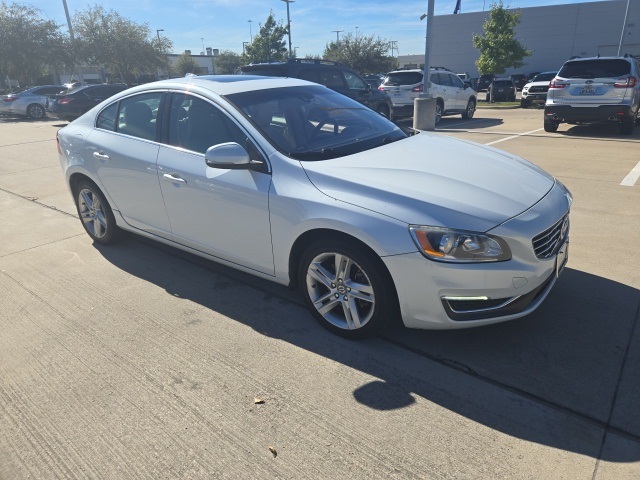 2015 Volvo S60 T5 Drive-E Premier