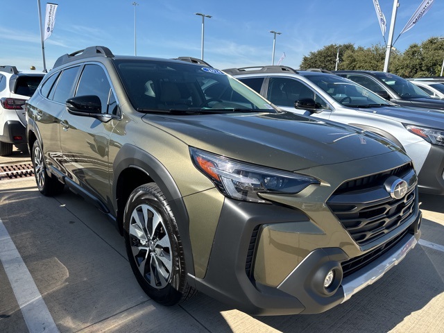 2024 Subaru Outback Limited