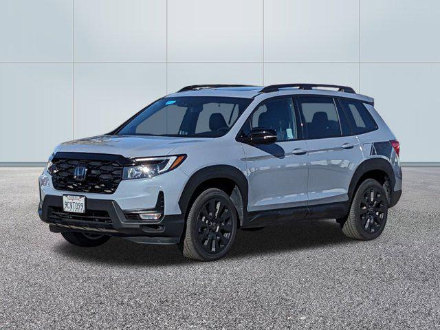 2022 Honda Passport AWD Elite