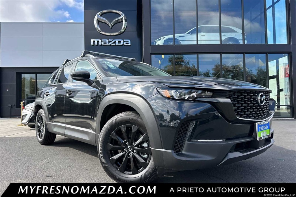 2025 Mazda CX-50 2.5 S Preferred Package