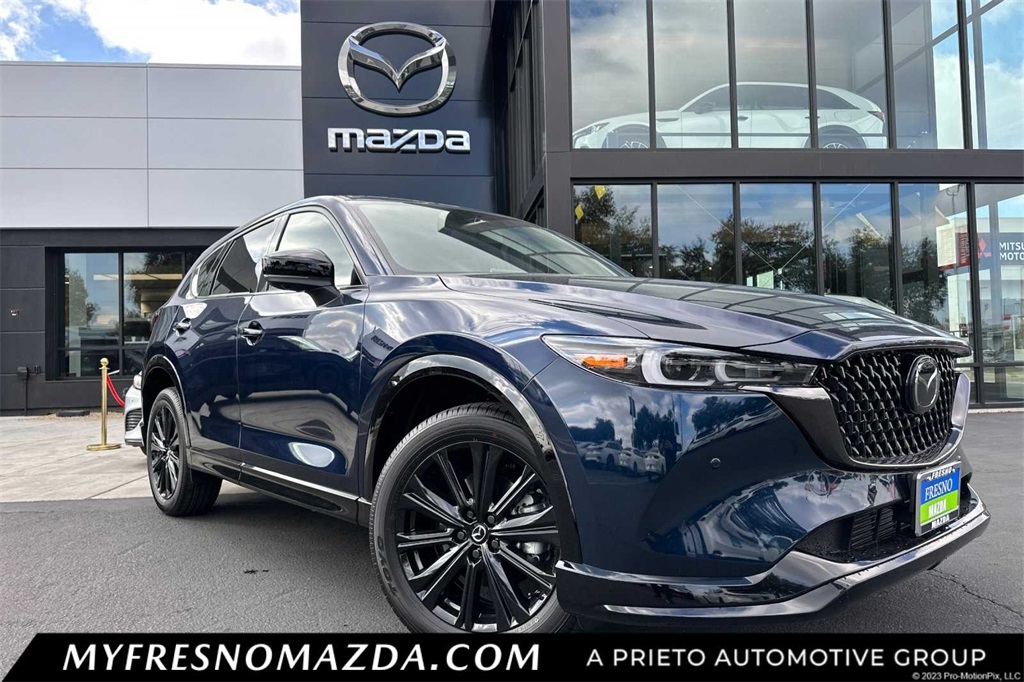 2025 Mazda CX-5 2.5 Turbo Premium