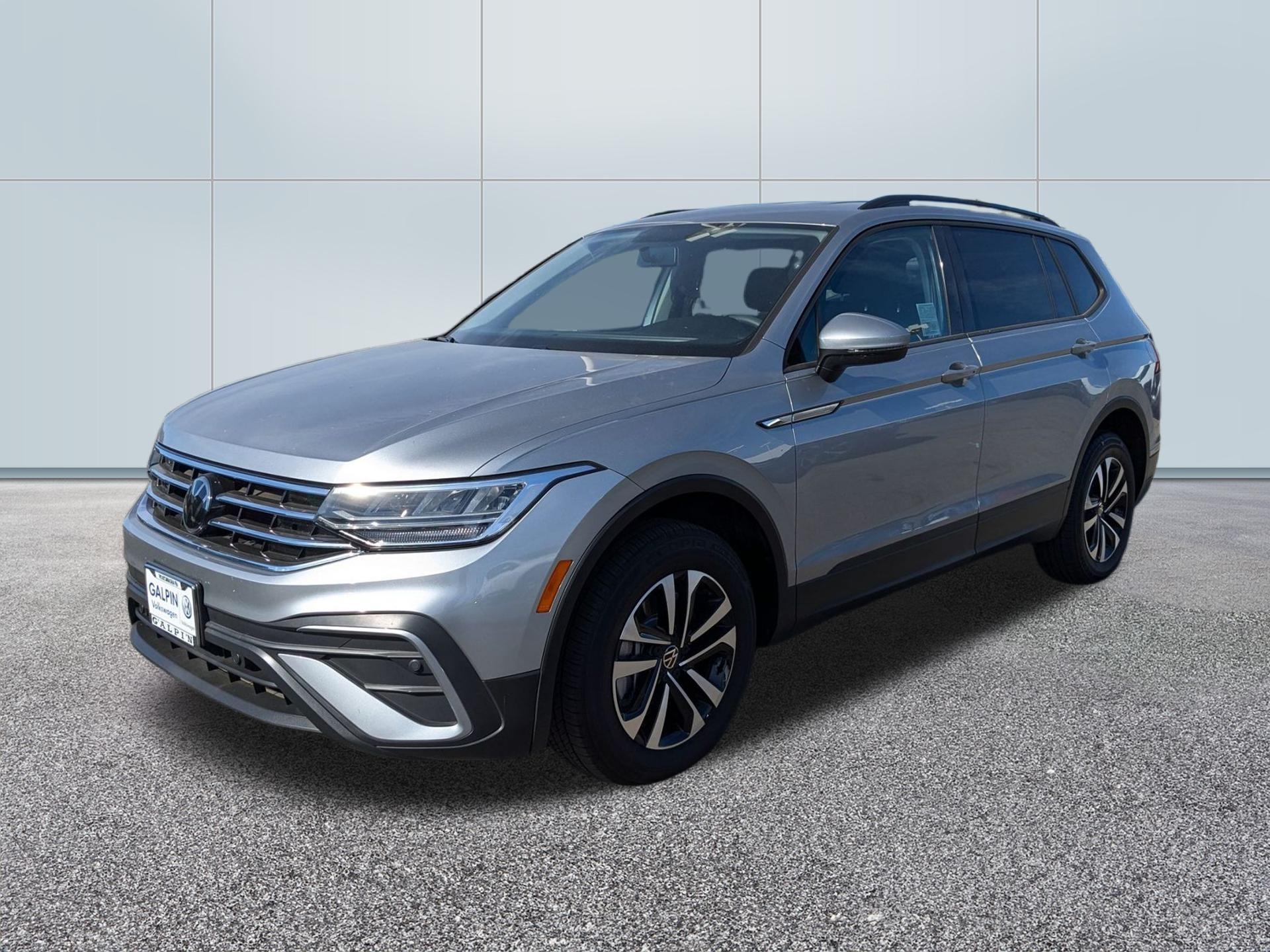 2022 Volkswagen Tiguan 2.0T S