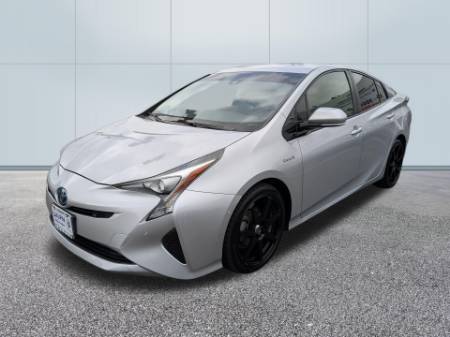 2018 Toyota Prius Two