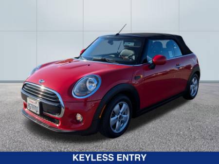 2019 Mini Convertible Cooper