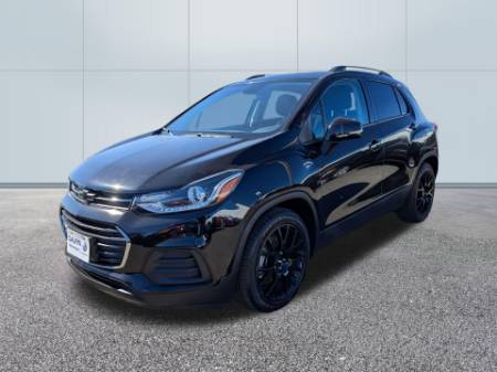 2022 Chevrolet Trax FWD LT