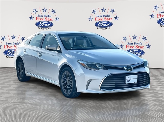 2016 Toyota Avalon Limited