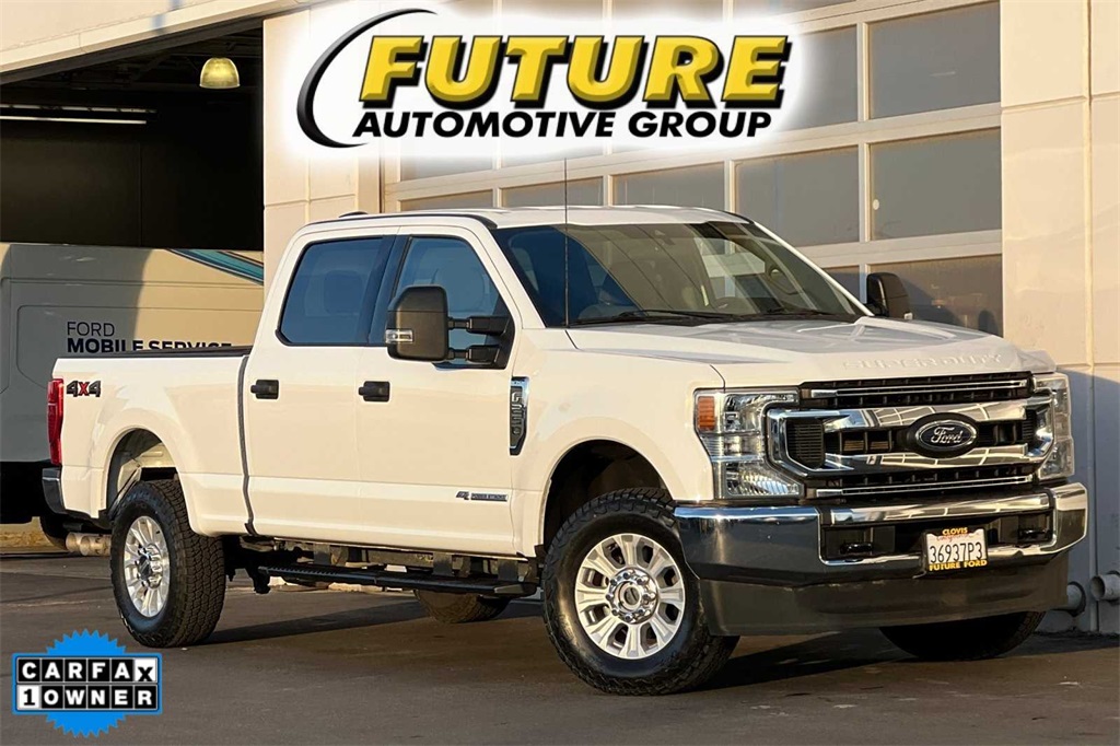 2022 Ford F-250SD XLT