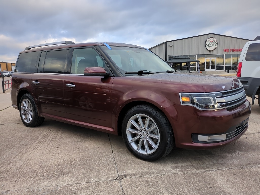 2015 Ford Flex Limited