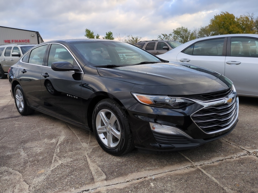 2019 Chevrolet Malibu LS