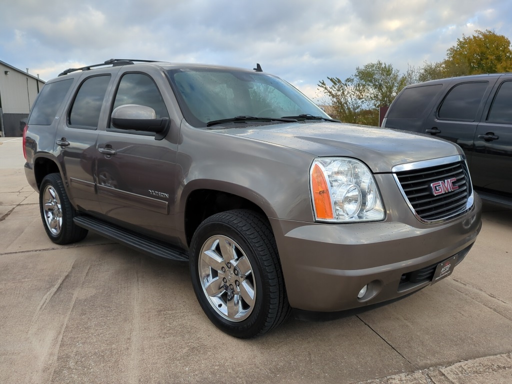 2013 GMC Yukon SLT