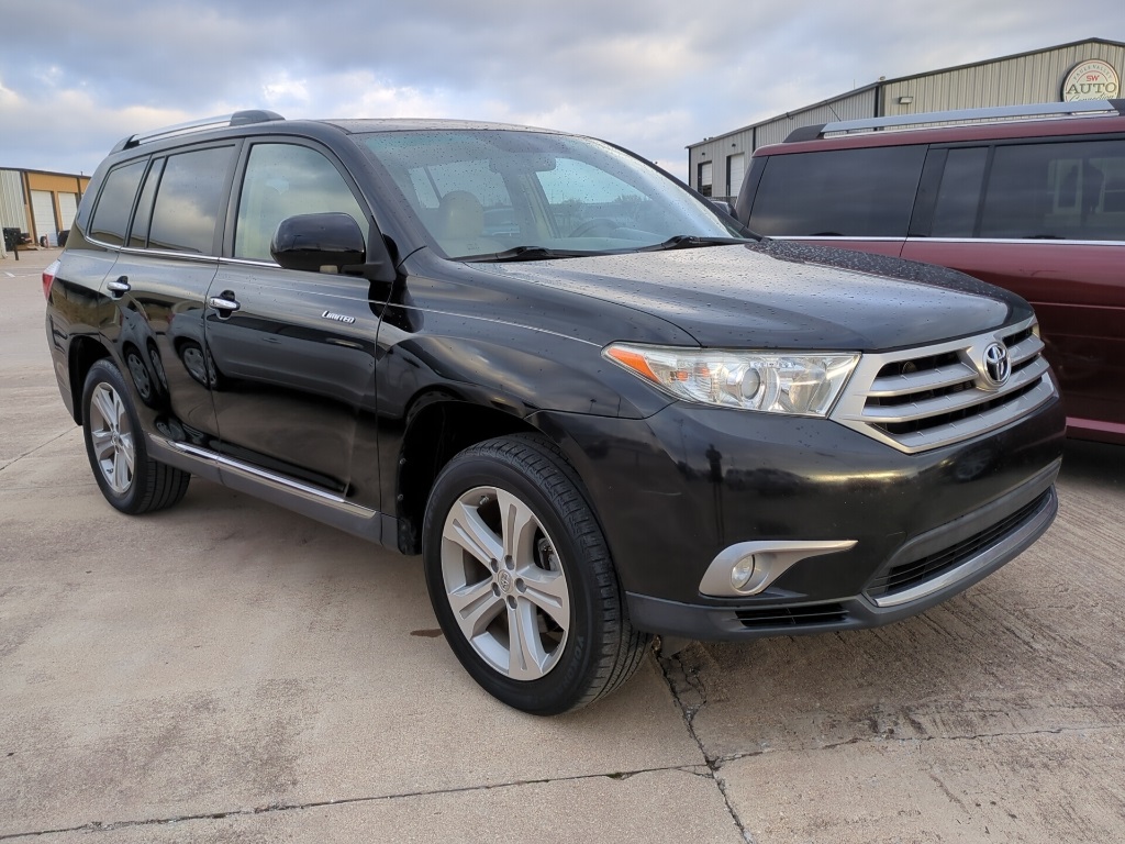 2013 Toyota Highlander Limited