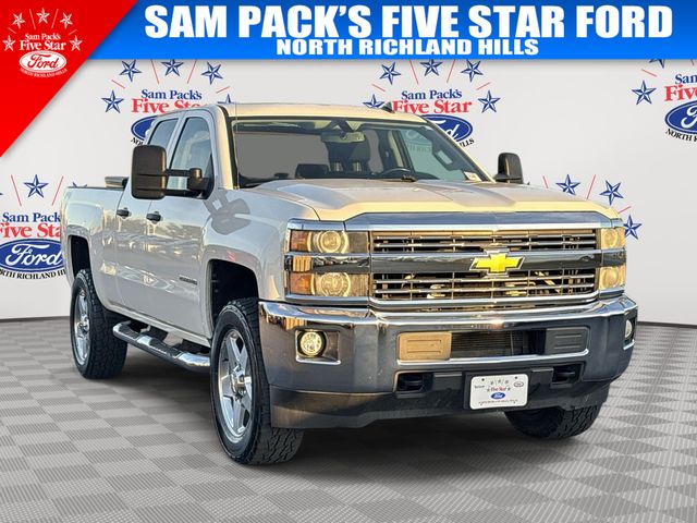 2015 Chevrolet Silverado 2500HD LT