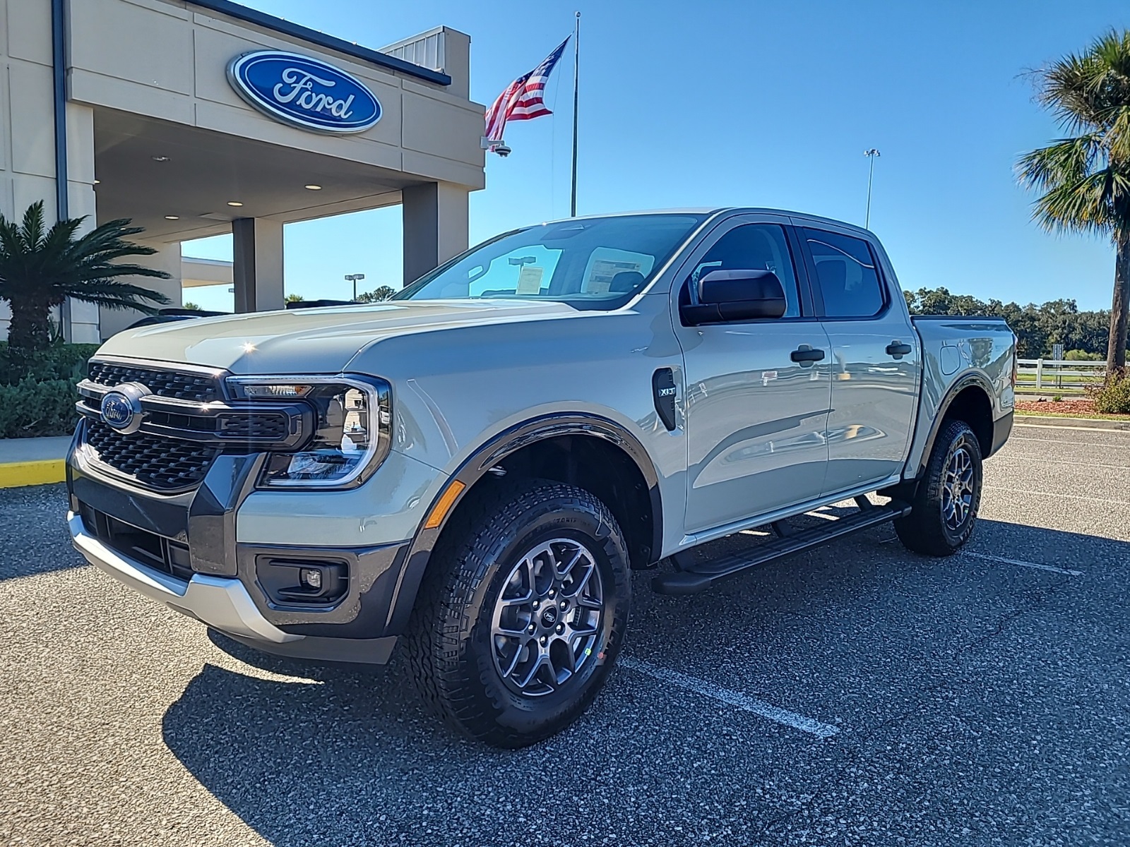 2024 Ford Ranger XLT