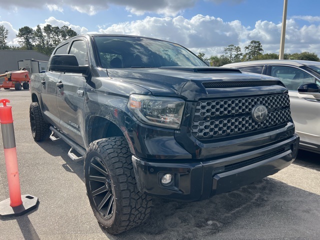 2020 Toyota Tundra SR5