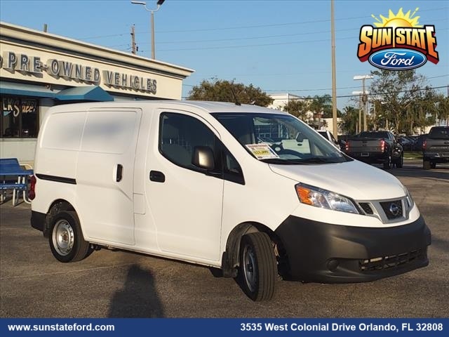 2019 Nissan NV200 Compact Cargo S