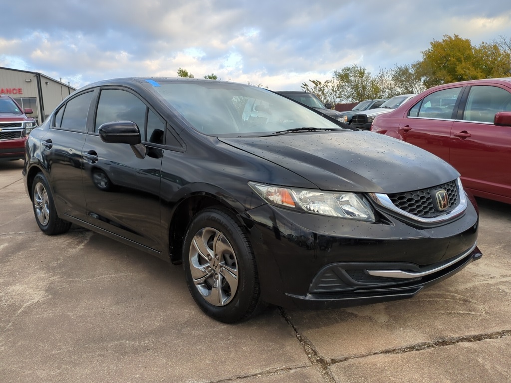 2014 Honda Civic LX