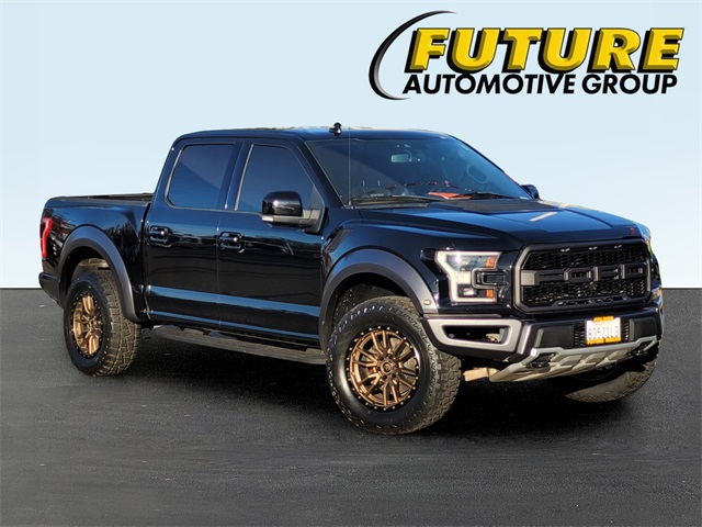 2019 Ford F-150 Raptor