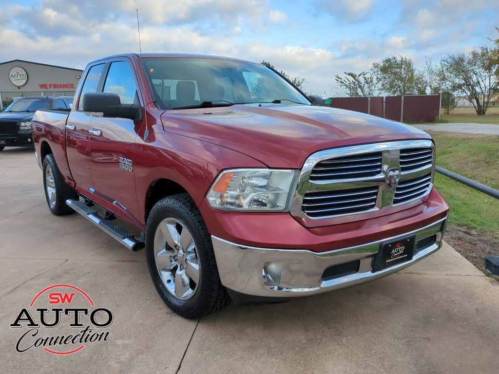 2014 RAM 1500 BIG Horn