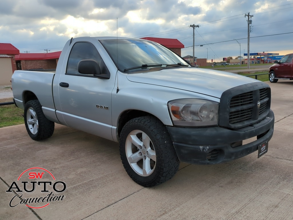 2008 Dodge RAM 1500 ST