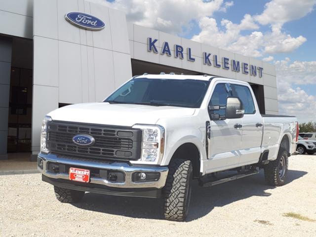 2024 Ford F-350 Super Duty XL 4WD CREW Cab 8 Box