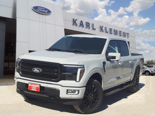 2024 Ford F-150 LARIAT 4WD SUPERCREW 5.5 Box