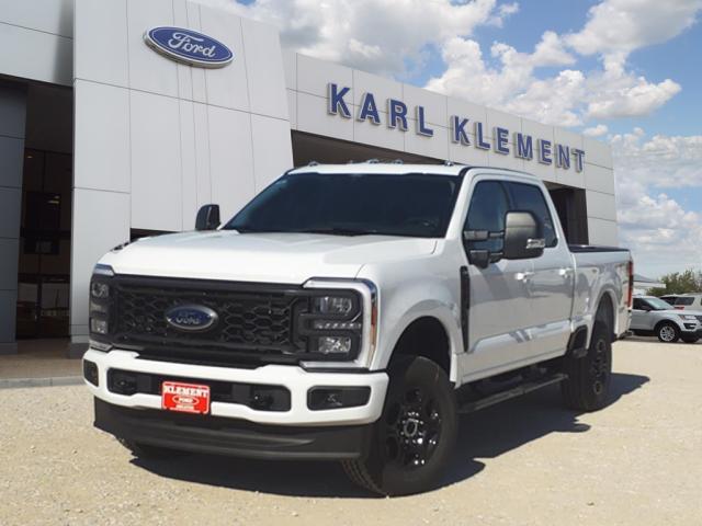 2024 Ford F-250 Super Duty KING RANCH 4WD CREW Cab 6.75 Box