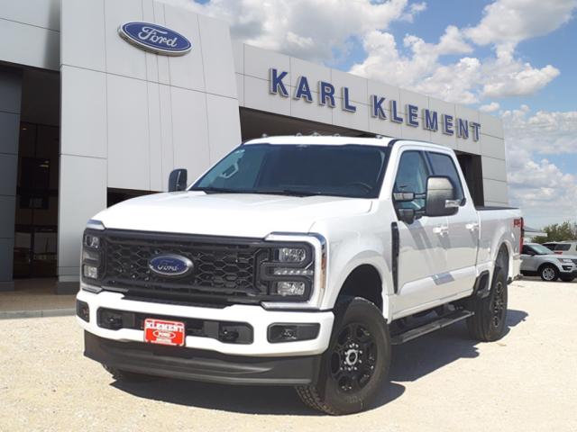 2024 Ford F-250 Super Duty XLT 4WD CREW Cab 6.75 Box