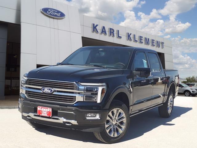 2024 Ford F-150 KING RANCH 4WD SUPERCREW 5.5 Box