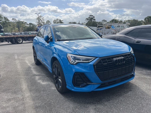 2021 Audi Q3 Premium Plus