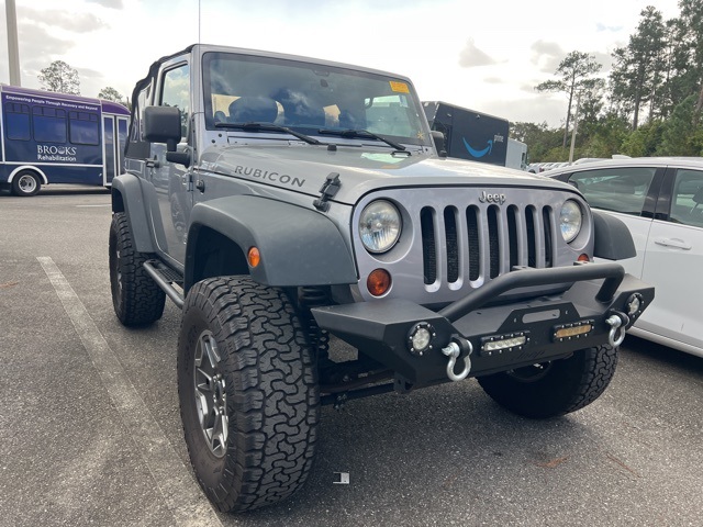 2013 Jeep Wrangler Rubicon