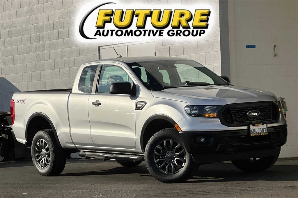 2019 Ford Ranger XL