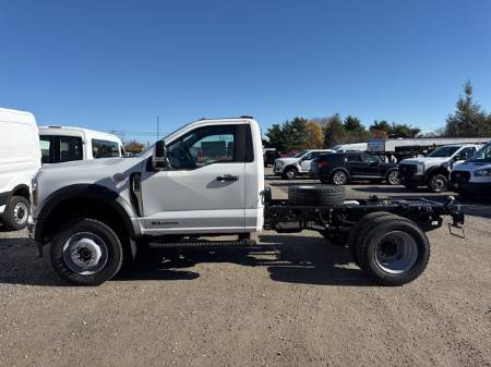 2024 Ford F-600SD