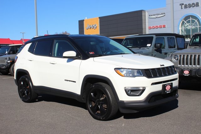 2020 Jeep Compass Altitude