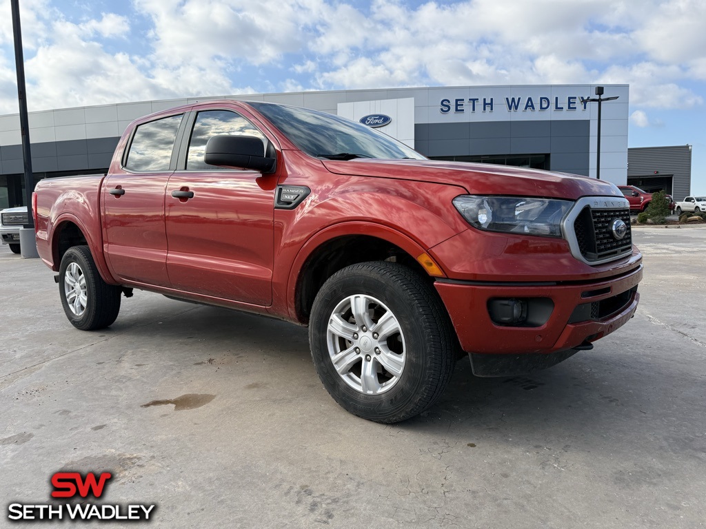 2019 Ford Ranger XLT