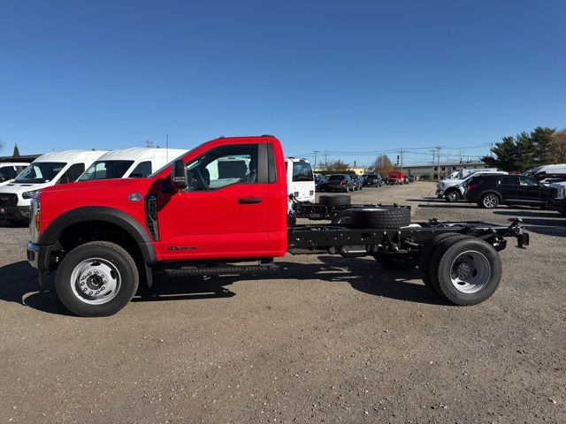 2024 Ford F-600SD