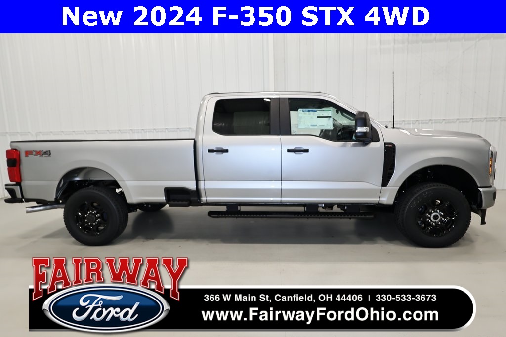 2024 Ford F-350SD XL STX