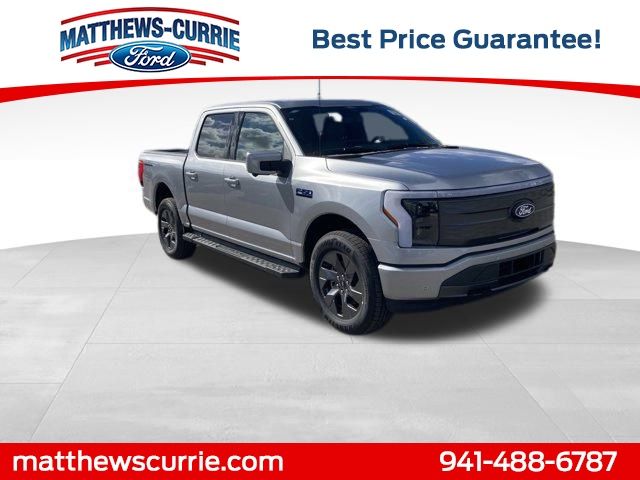 2024 Ford F-150 Lightning LARIAT