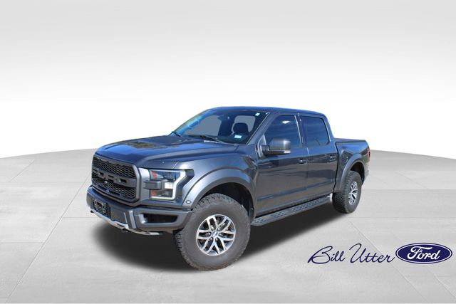 2017 Ford F-150 Raptor