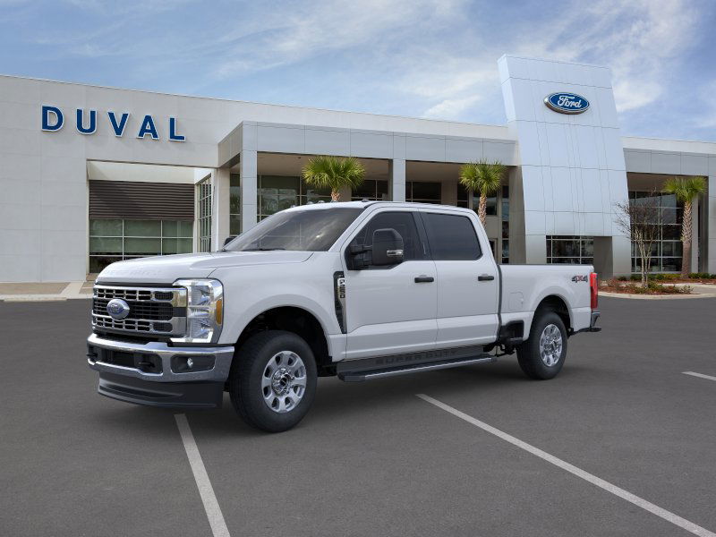 2024 Ford Super Duty F-250 SRW XLT