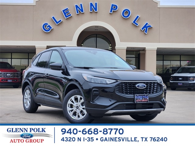 New 2025 Ford Escape Active