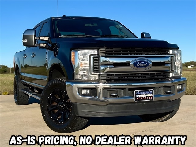 2017 Ford F-250SD XLT