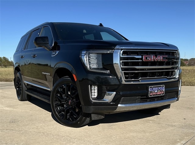 2023 GMC Yukon SLT