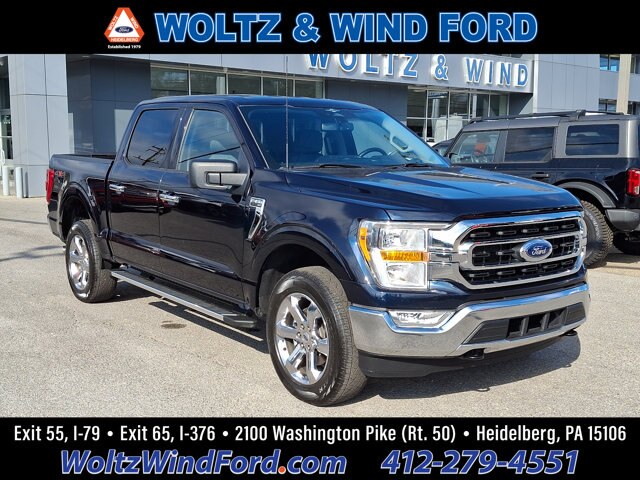 2023 Ford F-150 XLT