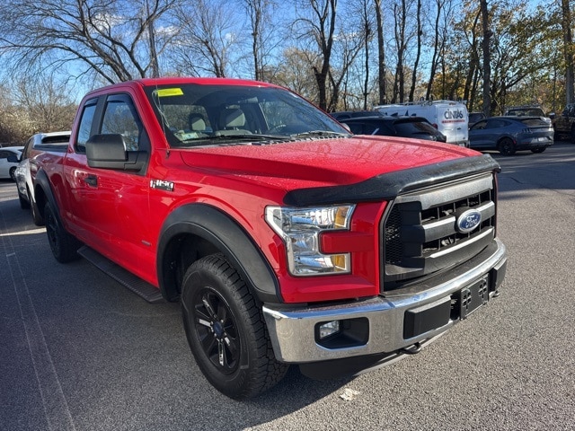 2015 Ford F-150 XL