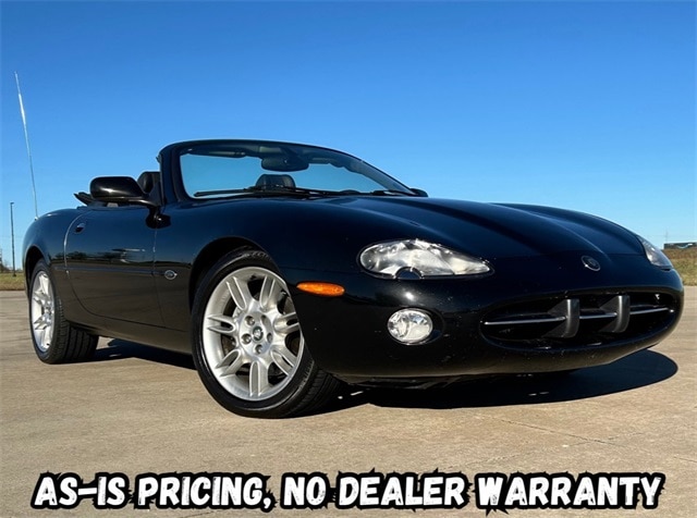 2001 Jaguar XK XK8