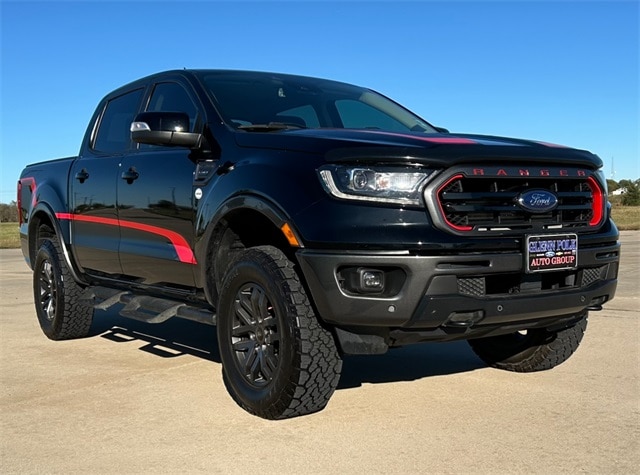 2023 Ford Ranger LARIAT