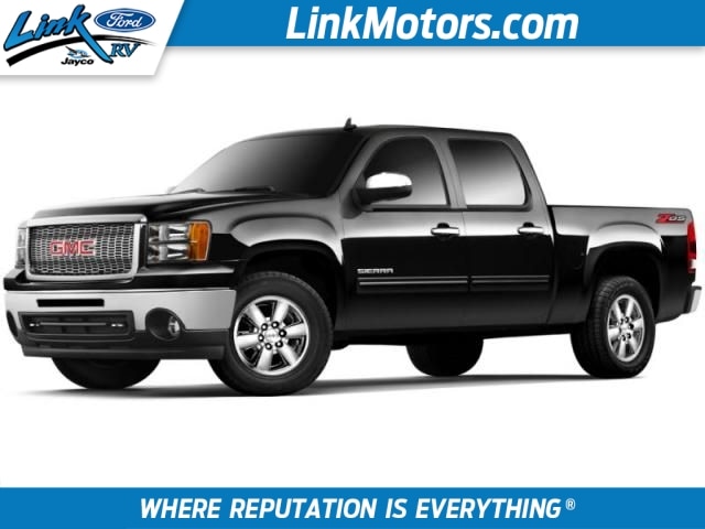 2013 GMC Sierra 1500 SLT