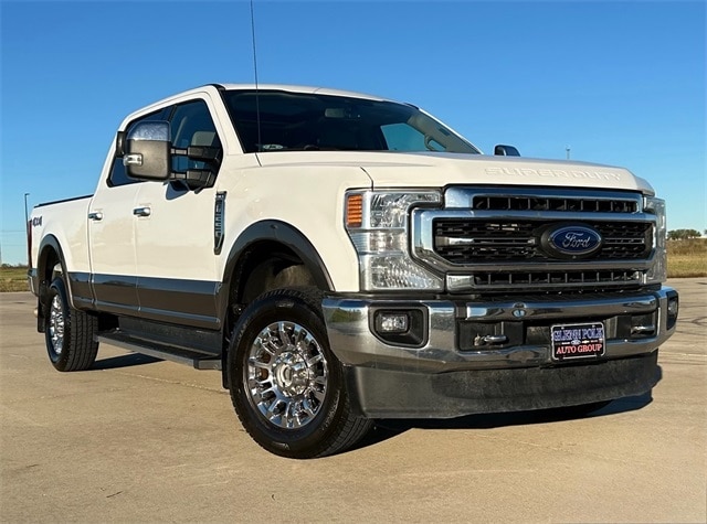 2021 Ford F-250SD LARIAT