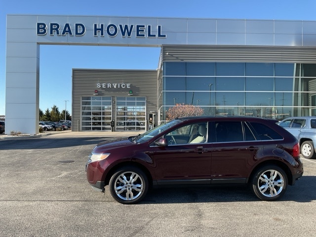 2011 Ford Edge Limited