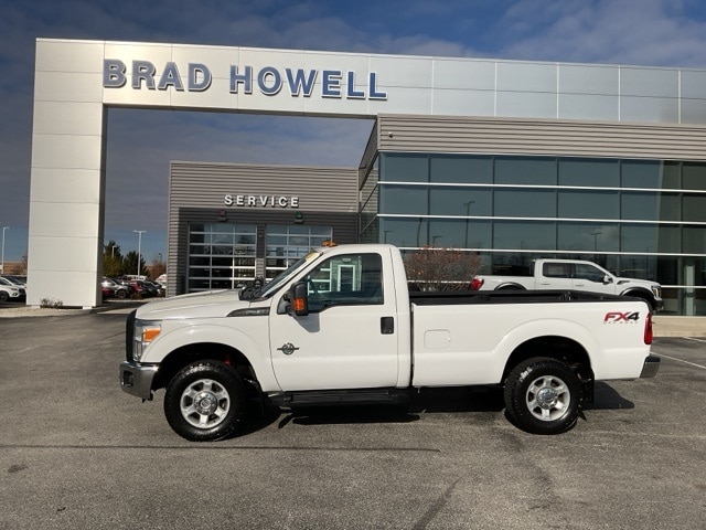 2013 Ford F-250SD XL